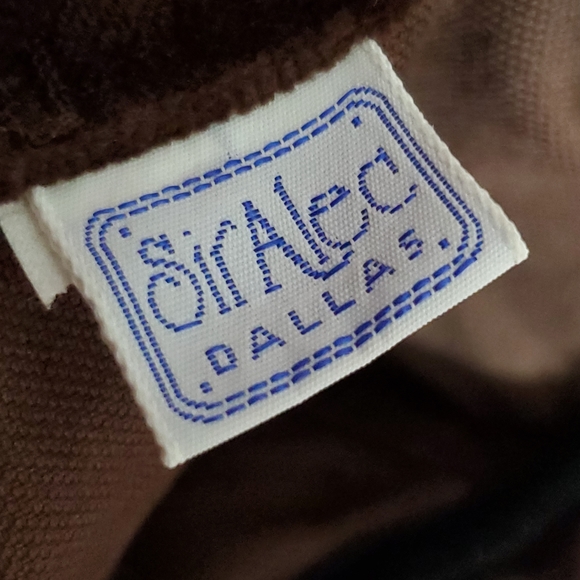 Vintage heirloom ELEGANT brown romper Jon Jon boys 4T velvet lace royalty - Picture 3 of 6